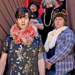 Foto do artista Melvins