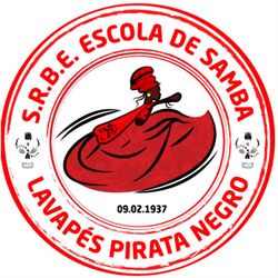 Foto do artista S.R.B.E Lavapés Pirata Negro