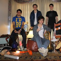 Foto do artista Marvel