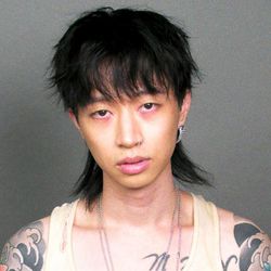 Foto do artista keshi