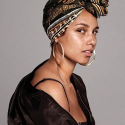 Foto do artista Alicia Keys