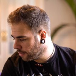Foto do artista Dante