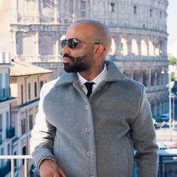 Foto do artista Arcángel