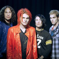 Foto do artista My Chemical Romance
