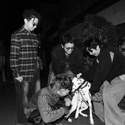 Foto do artista King Gnu