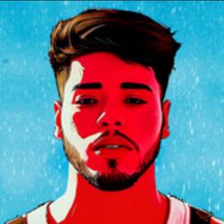 Foto do artista Thiago Freitas
