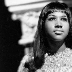 Foto do artista Aretha Franklin