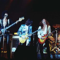 Foto do artista Thin Lizzy