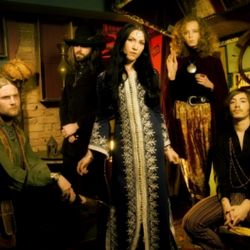 Foto do artista Purson