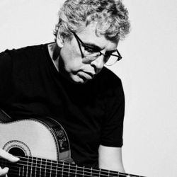 Foto do artista Pedro Guerra