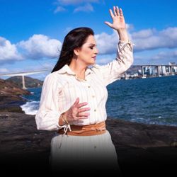 Foto do artista Lauriete