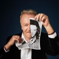 Foto do artista Umberto Tozzi