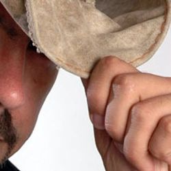 Foto do artista Marcelo Miranda