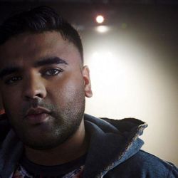 Foto do artista Naughty Boy