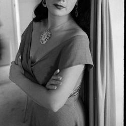 Foto do artista Yma Sumac