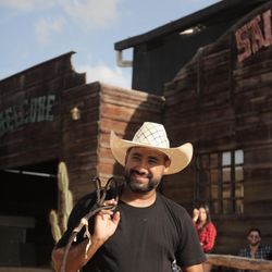 Foto do artista Raí Saia Rodada
