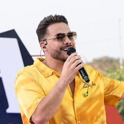 Foto do artista Wesley Safadão