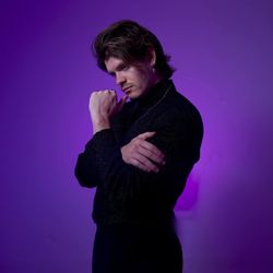 Foto do artista Anthrés