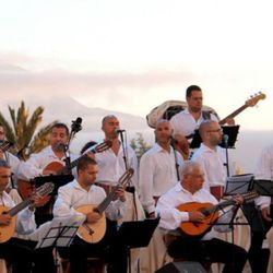 Foto do artista Los Sabandeños