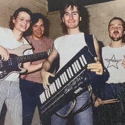 Foto do artista FEX