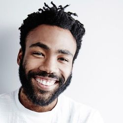 Foto do artista Childish Gambino