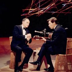 Foto do artista Frank Sinatra