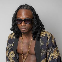 Foto do artista Elji