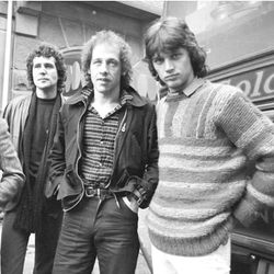 Foto do artista Dire Straits