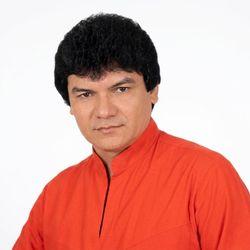 Foto do artista Paulo Márcio