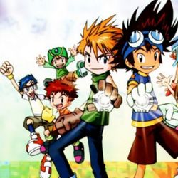 Foto do artista Digimon