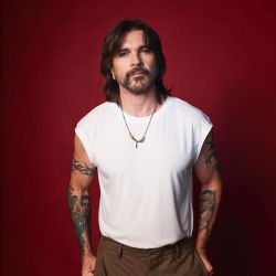 Foto do artista Juanes