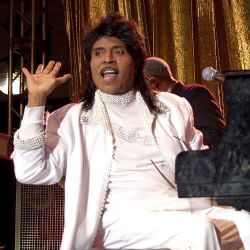 Foto do artista Little Richard