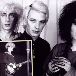 Foto do artista Siouxsie And The Banshees