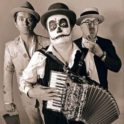 Foto do artista The Tiger Lillies