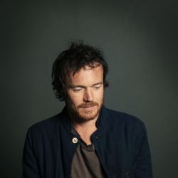 Foto do artista Damien Rice