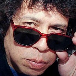 Foto do artista Pelusa