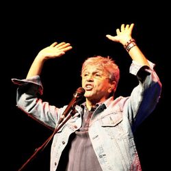 Foto do artista Caetano Veloso