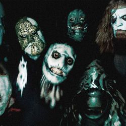 Foto do artista Slipknot