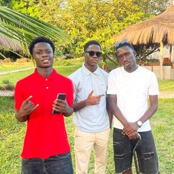 Foto do artista Fidjus de Tchon