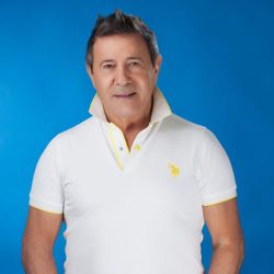 Foto do artista Jose Malhoa