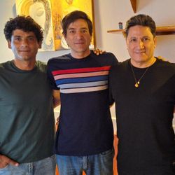 Foto do artista Los Carabajal