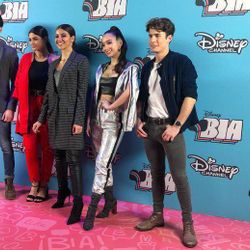 Foto do artista Bia (Disney)