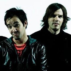 Foto do artista Hoobastank