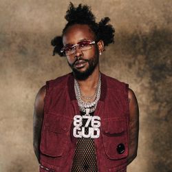 Foto do artista Popcaan