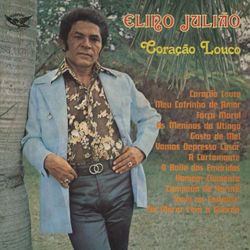 Foto do artista Elino Julião