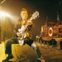 Foto do artista Batmobile