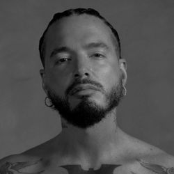 Foto do artista J Balvin
