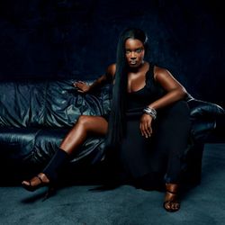 Foto do artista Amaarae