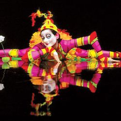 Foto do artista Cirque Du Soleil
