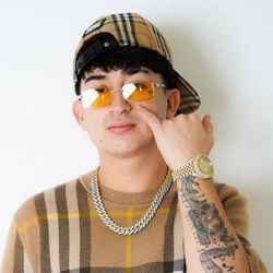 Foto do artista Calle 24
